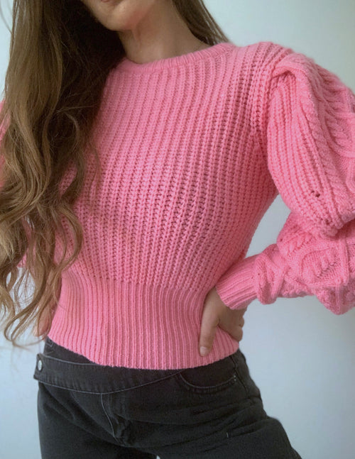 Sweet Nothing Sweater